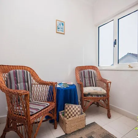 Apartment One-bedroom Near Brodarica (Sibenik-Knin)