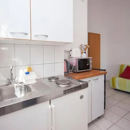 Apartment One-bedroom Near Brodarica (Sibenik-Knin)