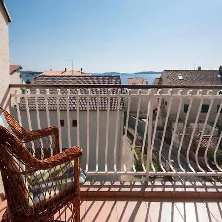 In Ibenik Near Adriatic Beaches *