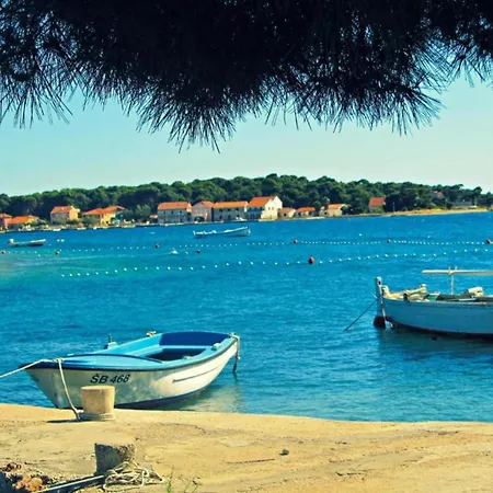 In Ibenik Near Adriatic Beaches ブロダリツァ